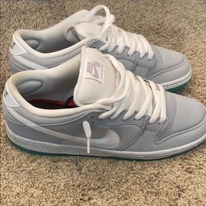 Nike SB dunk low. Marty mcFly